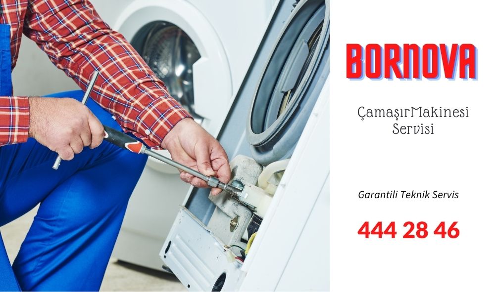 Samsung Çamaşır Makinesi Servisi Bornova